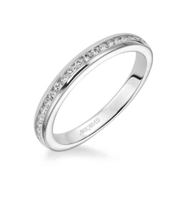 Amanda ArtCarved Wedding Ring 31-V219L