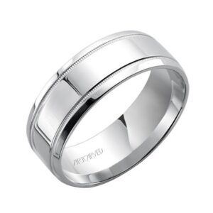 Perfection ArtCarved Wedding Ring 11-WV5612W