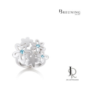 Breuning Silver Ring 42/03207