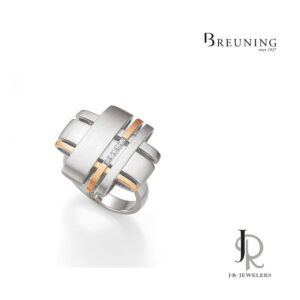 Breuning Silver Ring 42/03199