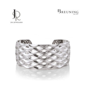 Breuning Silver Cuff 54/00791