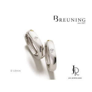 Breuning Diamond Earrings 06/03381