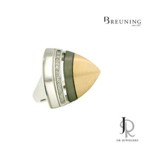 Breuning Silver Ring 41/83654