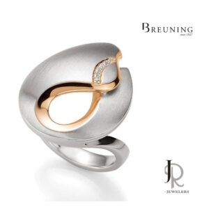Breuning Silver Ring 42/03195
