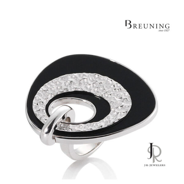 Breuning Silver Ring 42/03220