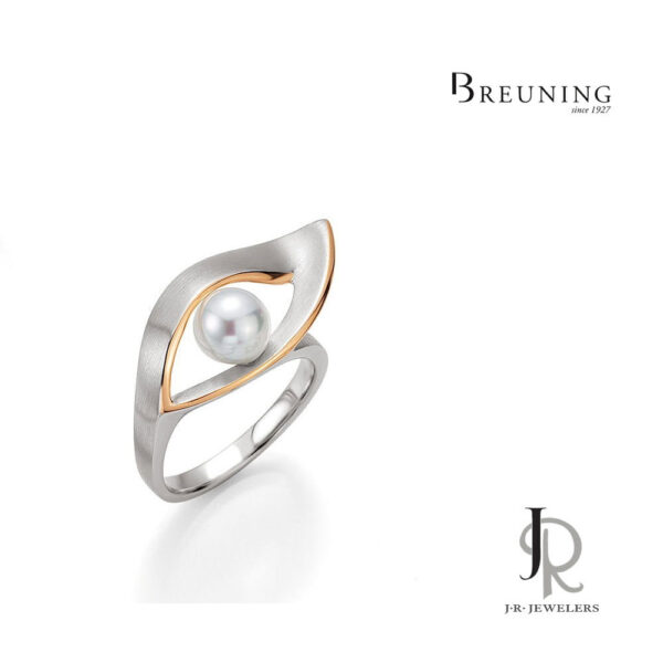Breuning Silver Ring 43/00643