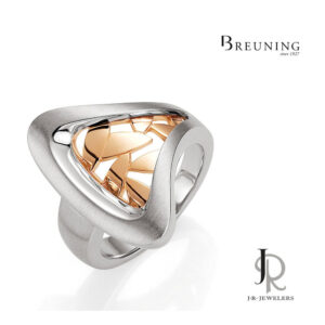 Breuning Silver Ring 44/01393