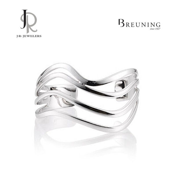 Breuning Silver Cuff 54/00810