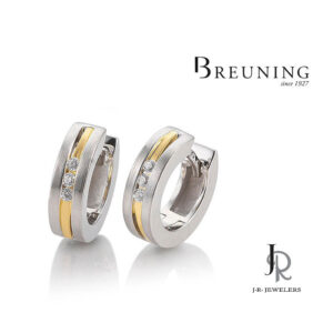 Breuning Diamond Earrings 06/85766