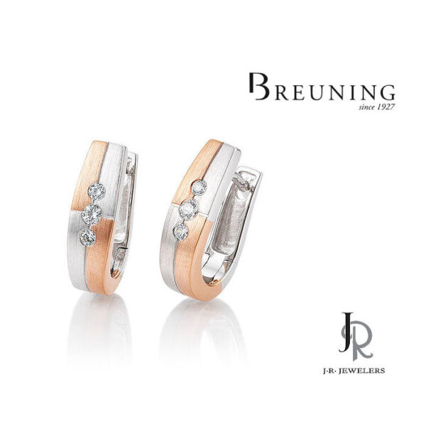 Breuning Diamond Earrings 06/85895