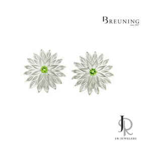 Breuning Silver Earring 02/03671