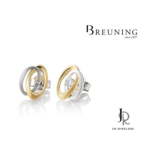 Breuning Gold Earrings 01/05611