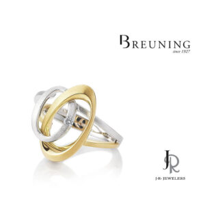Breuning Diamond Ring 41/05605