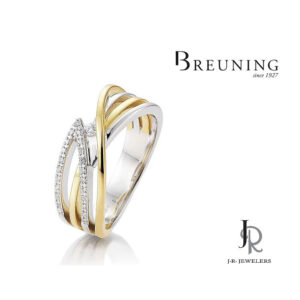 Breuning Diamond Ring 41/05608