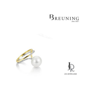 Breuning Pearl Ring 41/70129