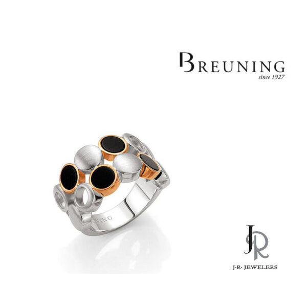 Breuning Silver Ring 42/03224