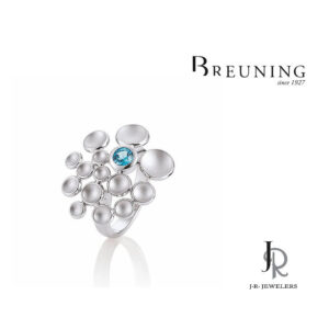 Breuning Silver Ring 42/03236
