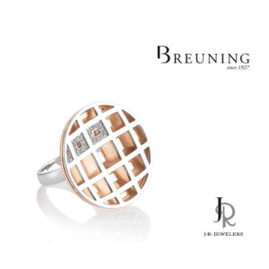 Breuning Silver Ring 42/03240