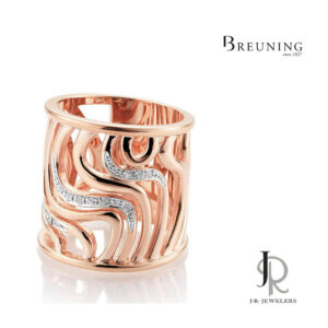 Breuning Silver Ring 42/03298