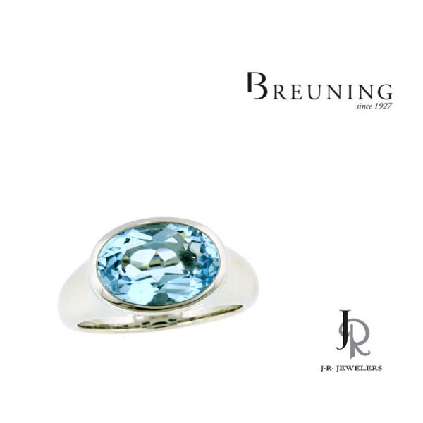 Breuning Silver Ring 42/82617