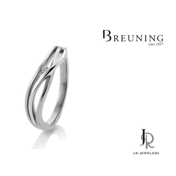 Breuning Diamond Ring 42/85884