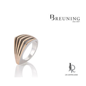 Breuning Silver Ring 44/01444