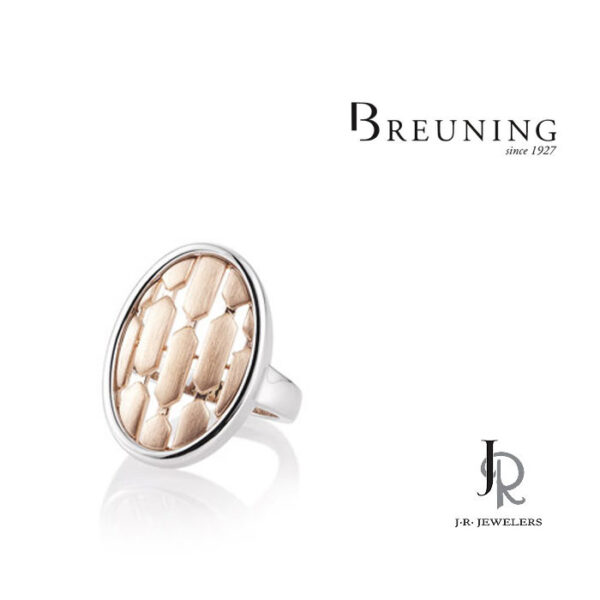 Breuning Silver Ring 44/01482