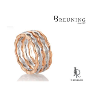 Breuning Silver Ring 44/01488