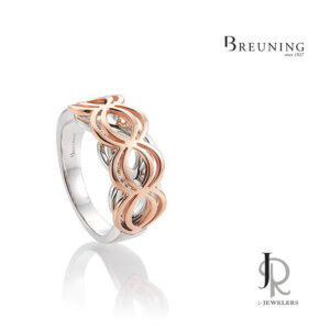 Breuning Silver Ring 44/01509