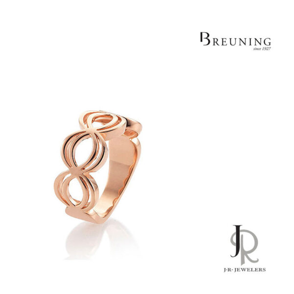 Breuning Silver Ring-44/01510
