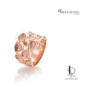 Breuning Silver Ring 44/01517