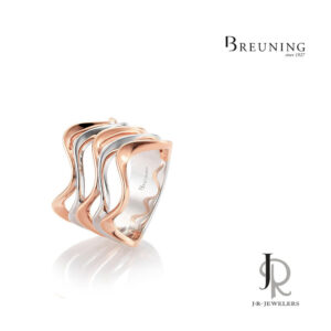 Breuning Silver Ring 44/01519