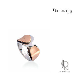 Breuning Silver Ring 44/03290