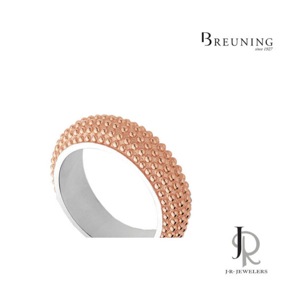 Breuning Silver Ring 44/08166 L