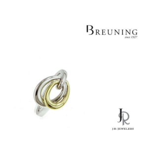 Breuning Silver Ring 44/85697
