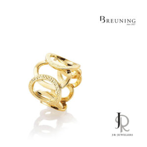 Breuning Silver Ring 44/01521