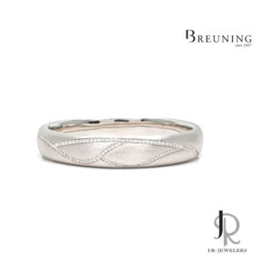 Breuning Silver Bangle 52/00344