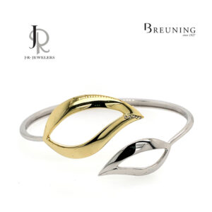 Breuning Silver Bracelet 52/00350