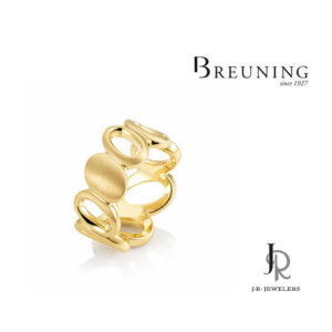 Breuning Silver Ring 44/01566