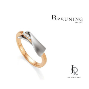 Breuning Silver Ring 42/03188
