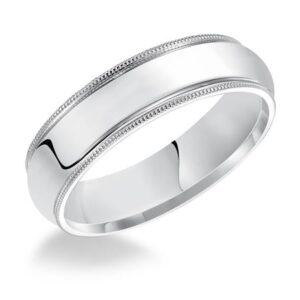 ArtCarved Wedding Ring 01-MIR070