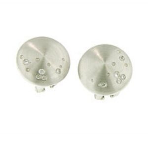 Breuning Silver Earrings 01/83723