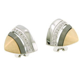 Breuning Diamond Earrings 01/83654