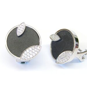 Breuning Silver Earrings 02/84826