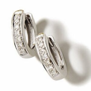 Breuning Diamond Earrings 06/02908-34-11