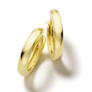 Breuning Gold Earrings 06/02715