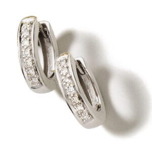 Breuning Diamond Earrings 06/02908