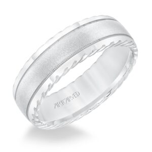 ArtCarved Wedding Ring 11-WV8642WR7