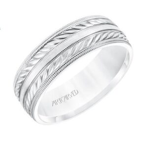 ArtCarved Wedding Ring 11-WV8671W7