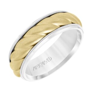 ArtCarved Wedding Ring 11-WV8729WY7
